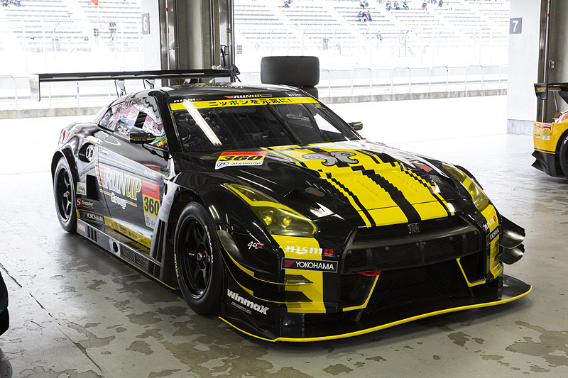 RUNUP RIVAUX GT-R（2018）