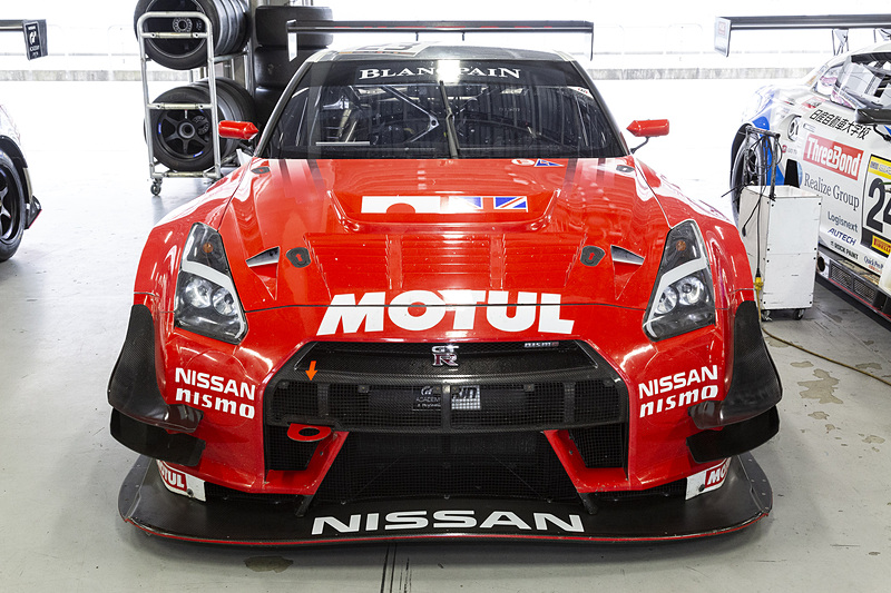 NISSAN GT-R NISMO GT3（2017）