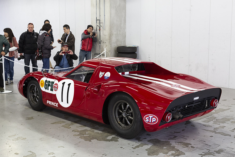 PRINCE R380 A-1（1966）