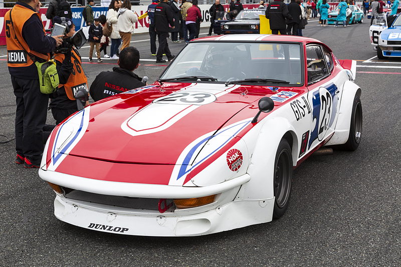 FAIRLADY 240ZG（1973）