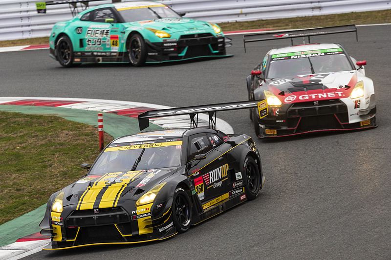 NISMO GPは23号車 MOTUL AUTECH GT-Rが勝利