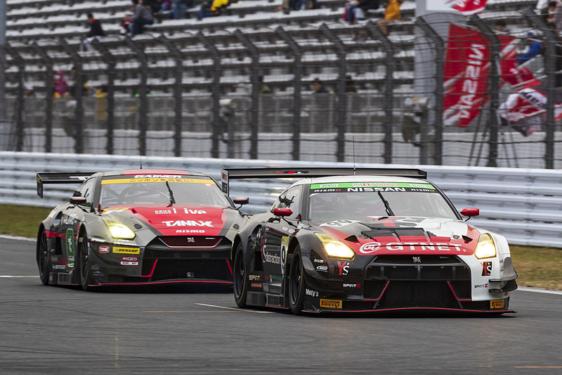 NISMO GPは23号車 MOTUL AUTECH GT-Rが勝利