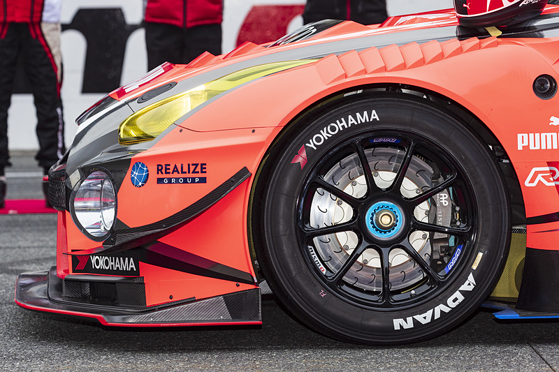 「ニュルブルクリンク24時間耐久レース 2019」に参戦するGT-R NISMO GT3をドライブしたのは近藤真彦監督