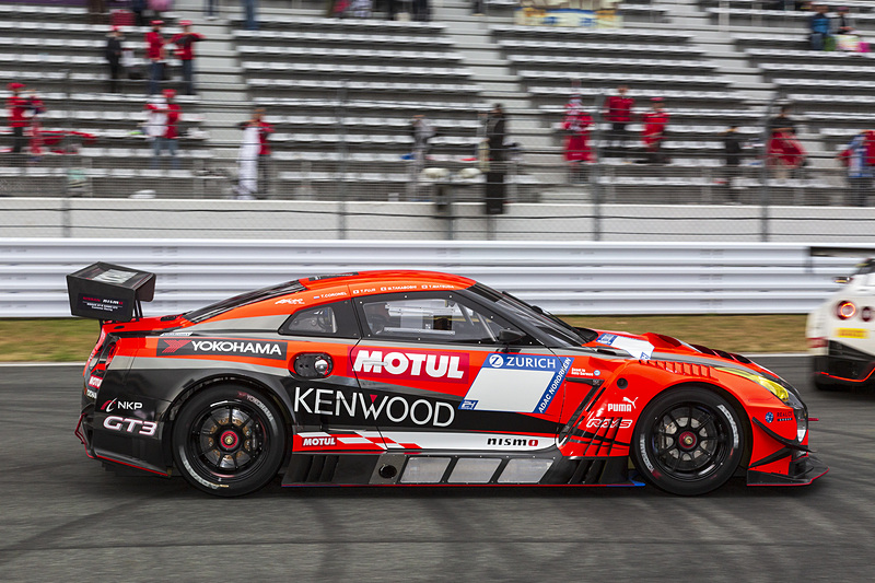 「ニュルブルクリンク24時間耐久レース 2019」に参戦するGT-R NISMO GT3をドライブしたのは近藤真彦監督