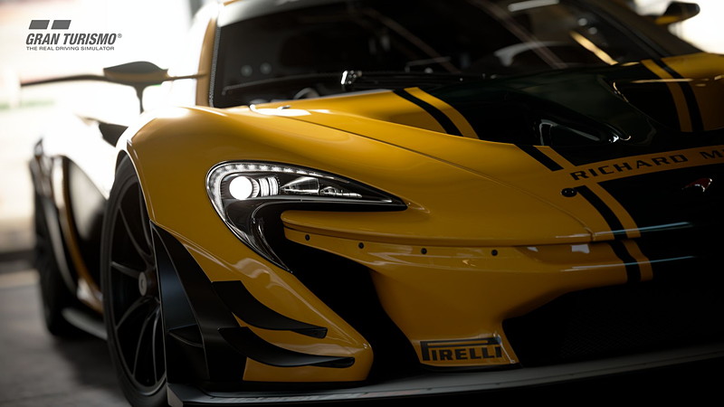 マクラーレン P1 GTR '16