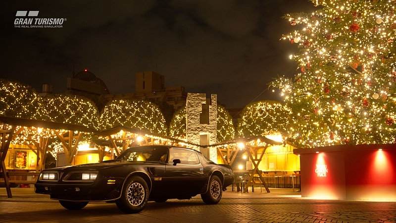 ポンティアック ファイヤーバード Trans Am '78