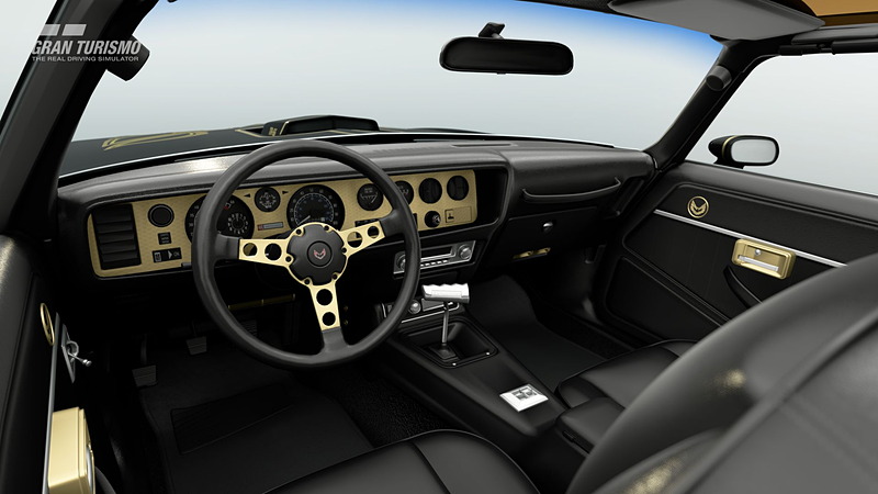 ポンティアック ファイヤーバード Trans Am '78