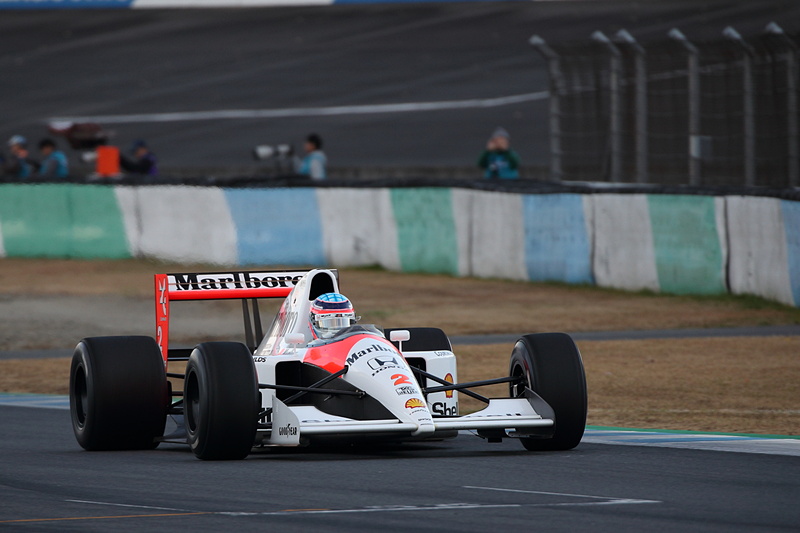 マクラーレン・ホンダMP4/6