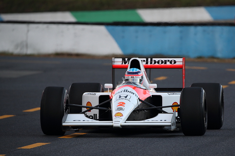 マクラーレン・ホンダMP4/6