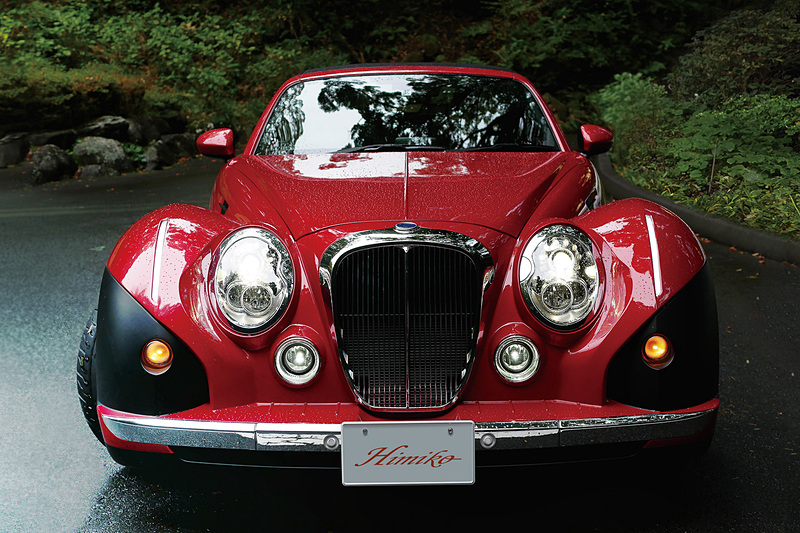 ボディサイズは4580×1740×1235mm（全長×全幅×全高）