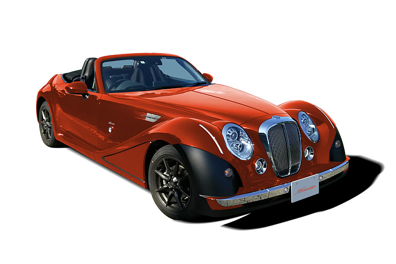 パッションレッドメタリック