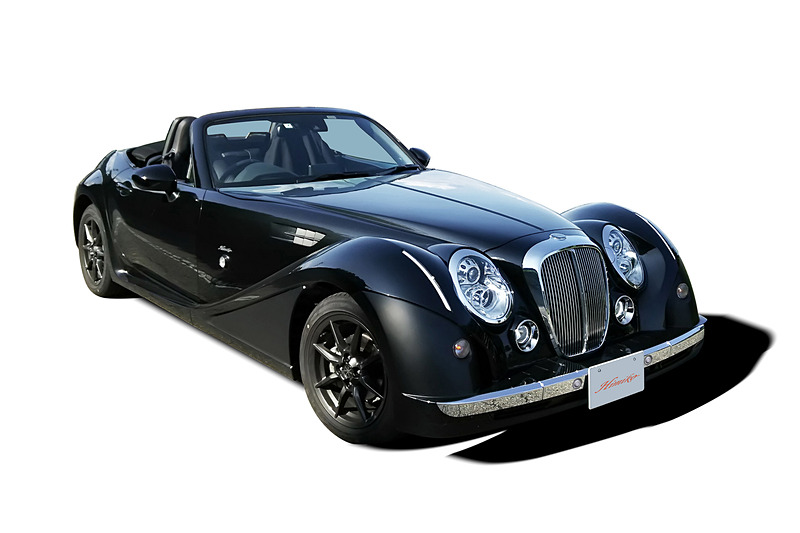 ジェットブラックマイカ