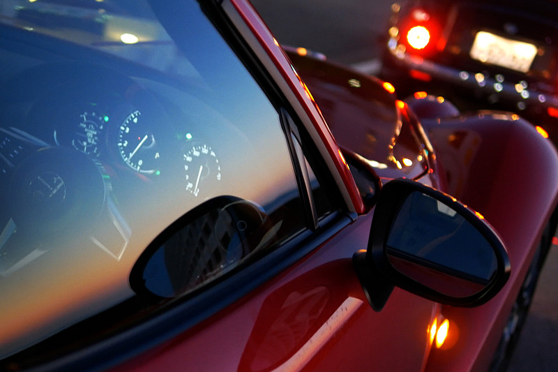 クラシカルテイストの外観デザインとなっている