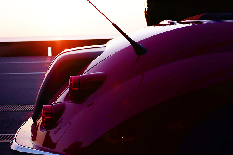 クラシカルテイストの外観デザインとなっている