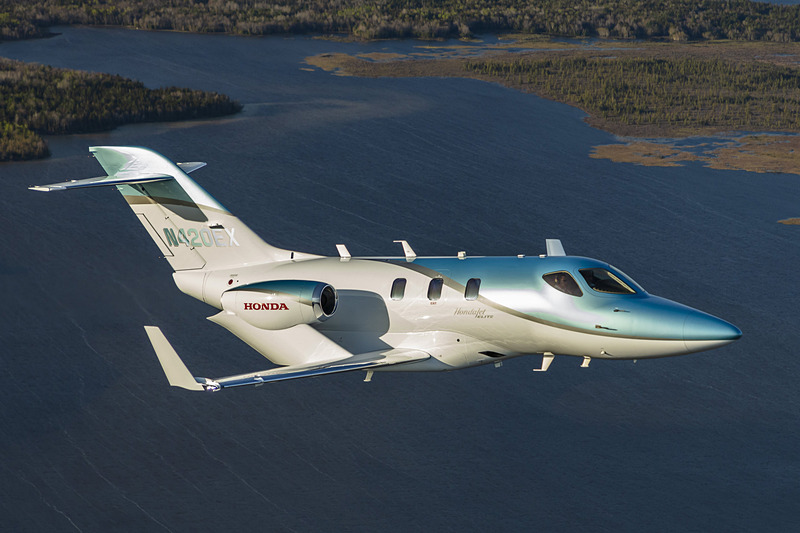 国土交通省航空局から「HondaJet Elite」の型式証明を取得