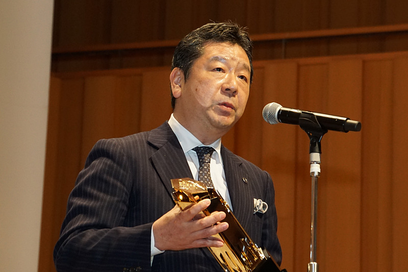 ボルボ・カー・ジャパン株式会社 代表取締役社長 木村隆之氏