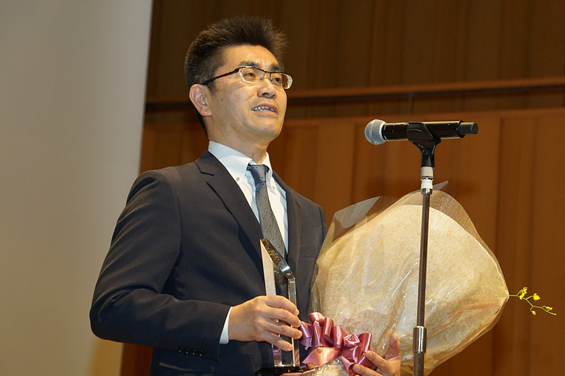 N-VAN開発責任者の古館茂氏