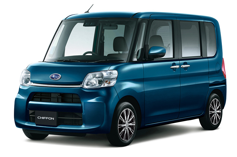 軽自動車「シフォン」の特別仕様車「G Special Sport スマートアシスト」