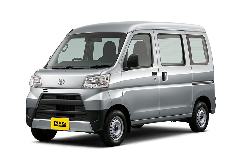 ピクシス バン スペシャル“SA III”