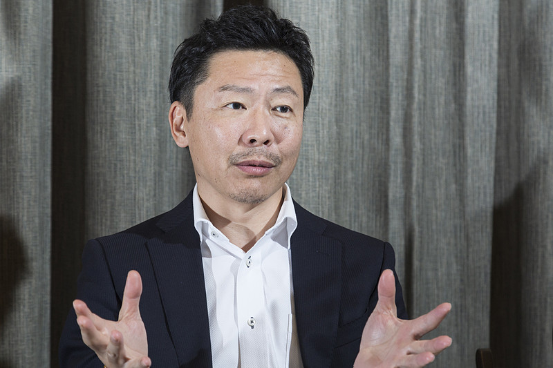 三菱自動車工業株式会社 商品戦略本部 CPSチーム（C＆D-seg）商品企画 担当マネージャー 鴛海尚弥氏