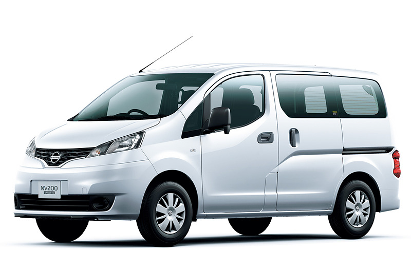 NV200 バネット バン GX（4WD）