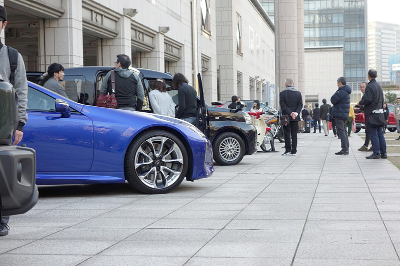 神奈川県横浜市の横浜美術館で開催された「オートカラーアウォード2018」