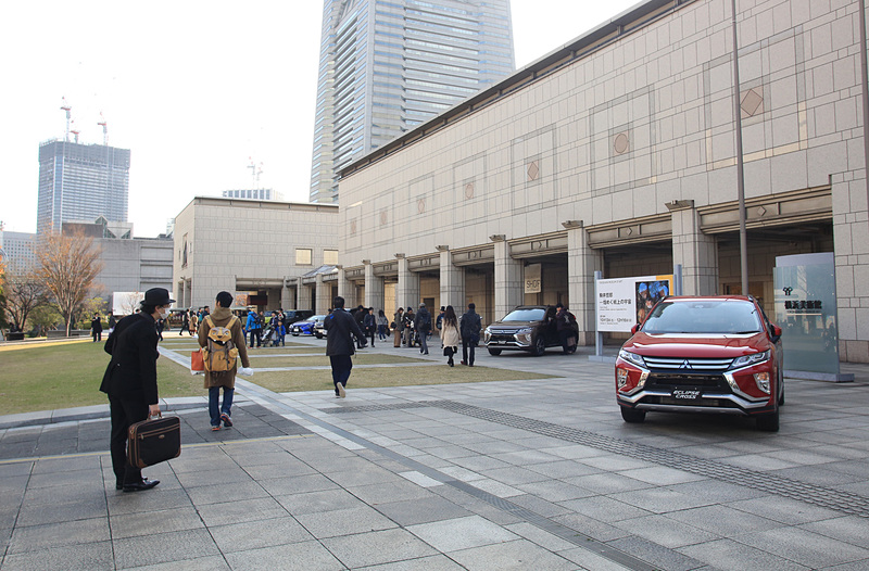 神奈川県横浜市の横浜美術館で開催された「オートカラーアウォード2018」