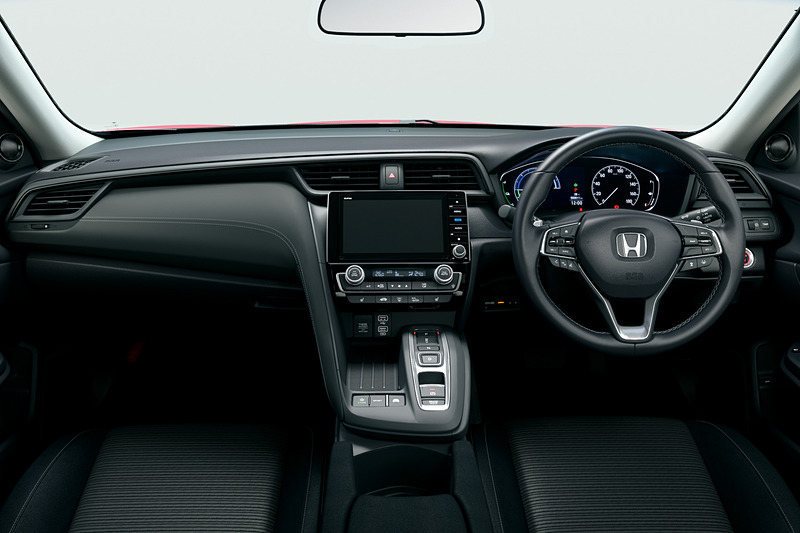 LXのインテリア