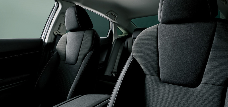 LXのファブリックシート