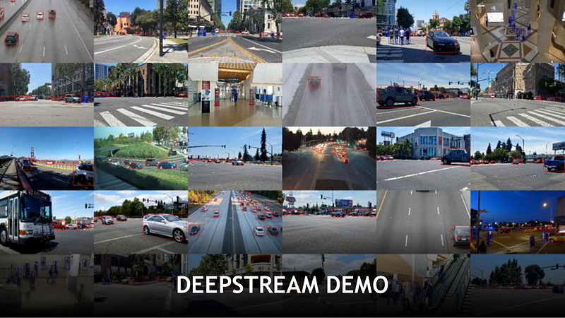 Jetson AGX Xavier モジュールに関するプレゼンテーション資料