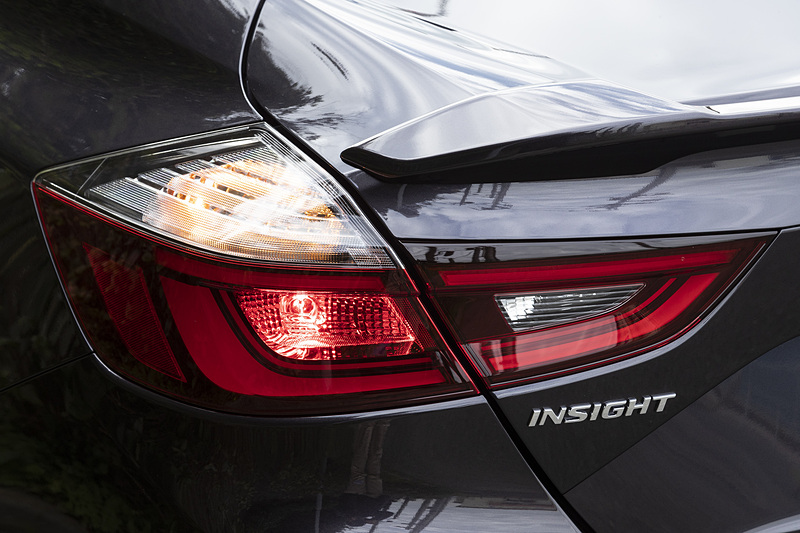 ウインカー点灯時