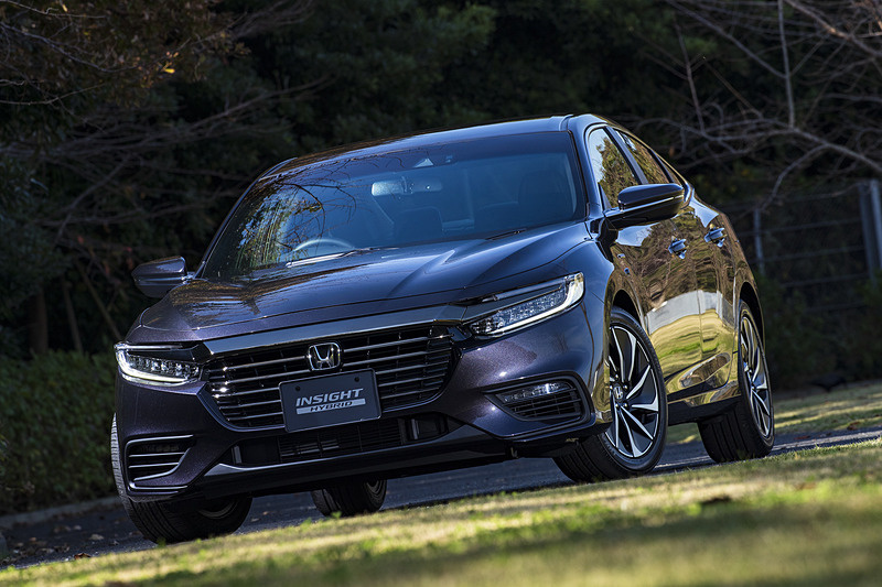 インサイト EX・BLACK STYLE