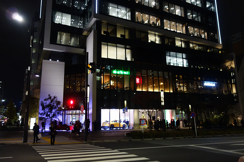 東京 虎ノ門にある「THE CORE KITCHEN/SPACE」で「Lamborghini Year-End Party」を開催