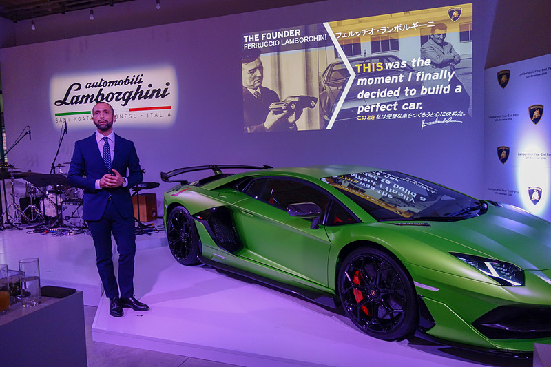 クレシ氏は2018年の世界販売台数、日本での販売台数ともに新記録を達成できる見込みと語った