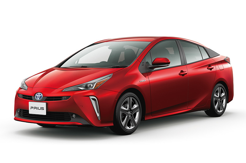 プリウス Aプレミアム“ツーリングセレクション”