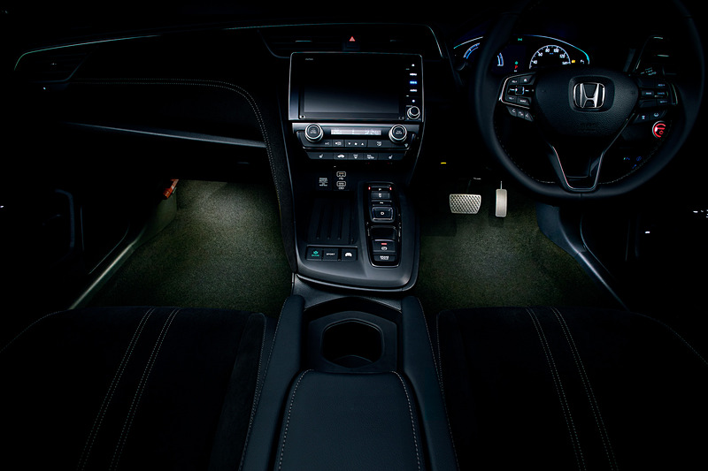 フットライト LEDイルミネーション/フロント用左右セット：1万800円