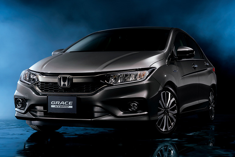 HYBRID EX・Honda SENSING BLACK STYLE