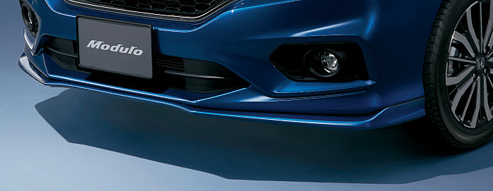 フロントロアスカート