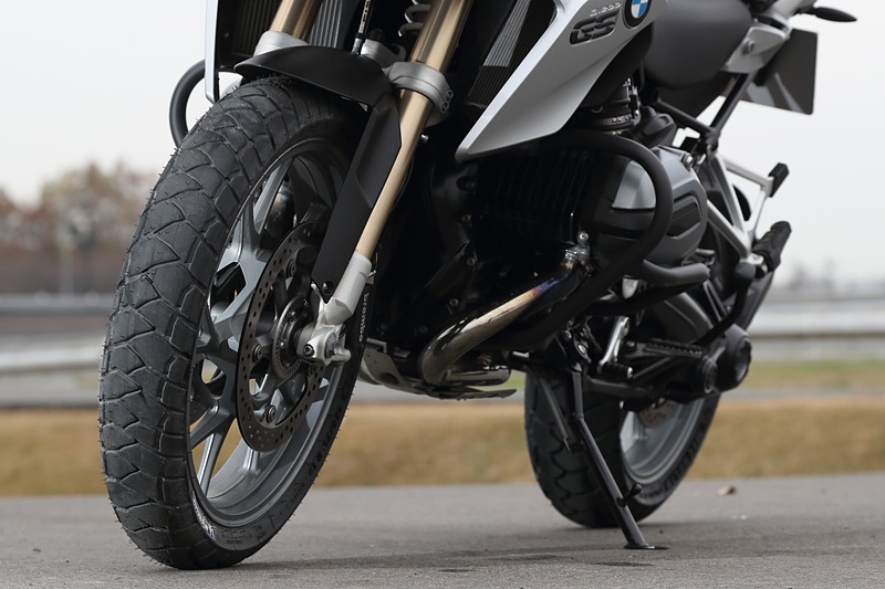 ANAKEE ADVENTUREのトレッド