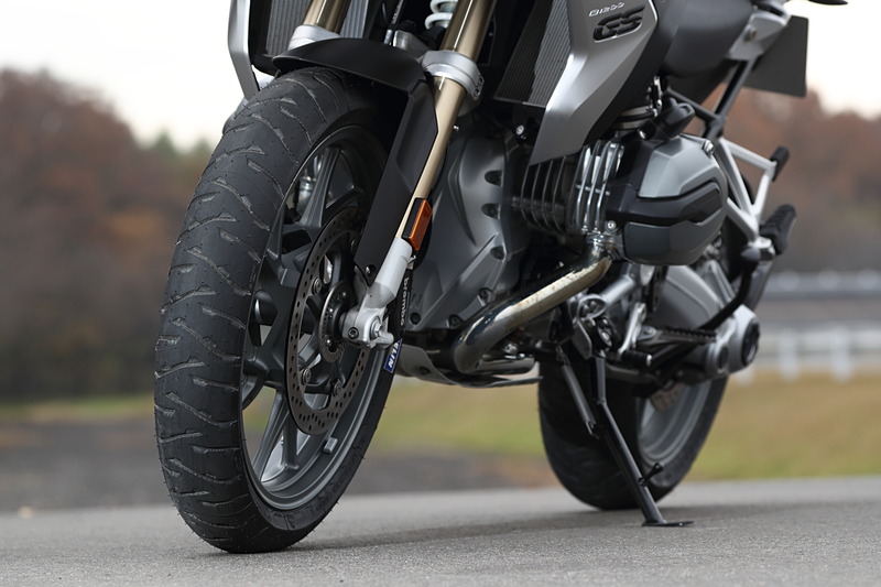 ANAKEE 3のトレッド