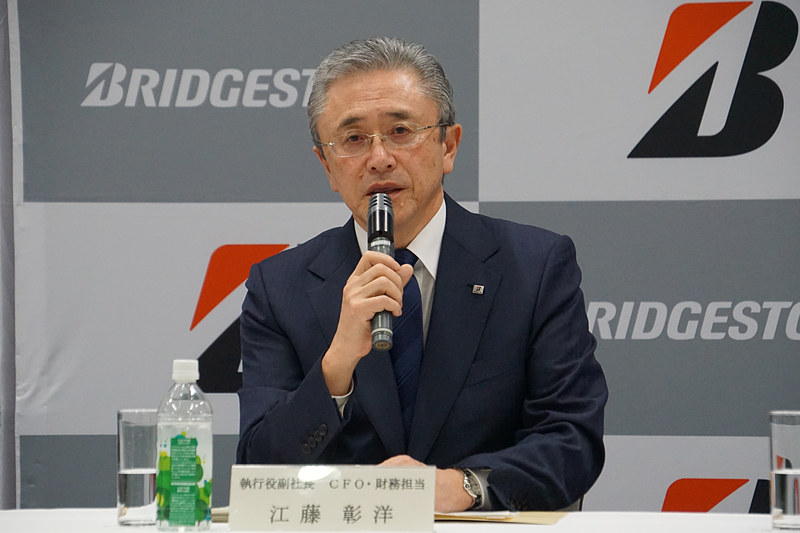 2019年1月1日付で代表執行役 COO 兼 社長に就任する江藤彰洋氏