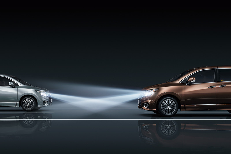 ハイビームアシスト