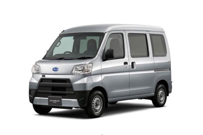 サンバーバン トランスポーター スマートアシスト