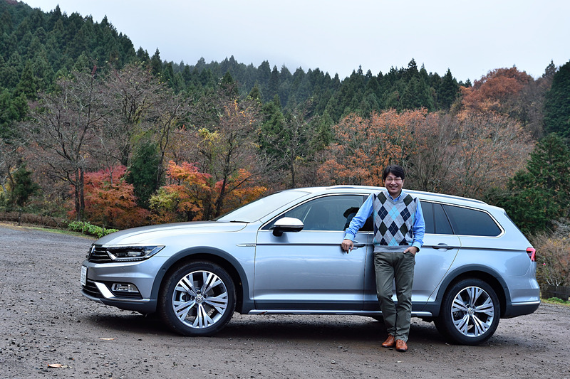 20年以上ステーションワゴンに乗り続けてきた交通コメンテーターの西村直人氏が、フォルクスワーゲンの新型「パサート オールトラック」の魅力に迫る