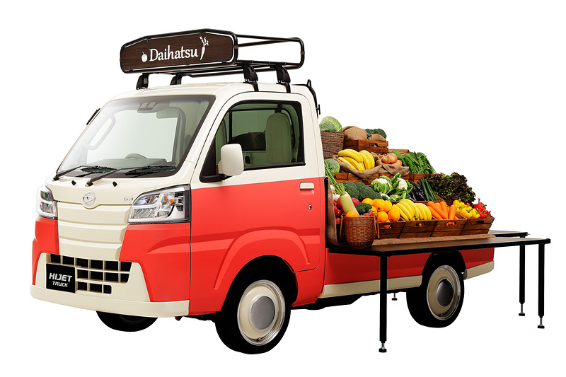 ハイゼット トラック マルシェ Ver.