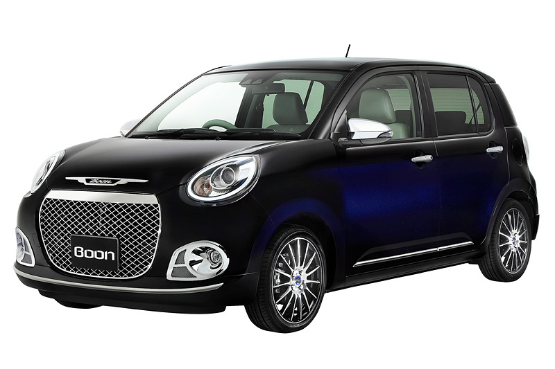 ブーン スタイル エレガント Ver.