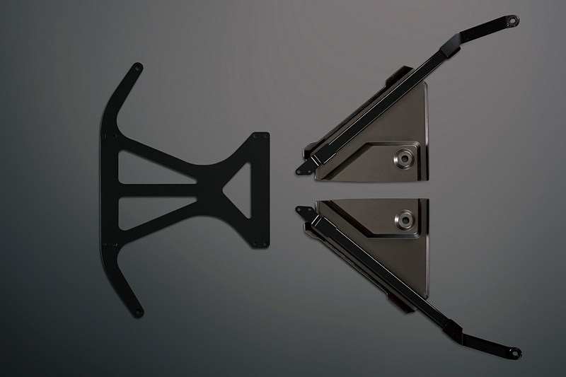 メンバーブレースセット：6万円（税別）