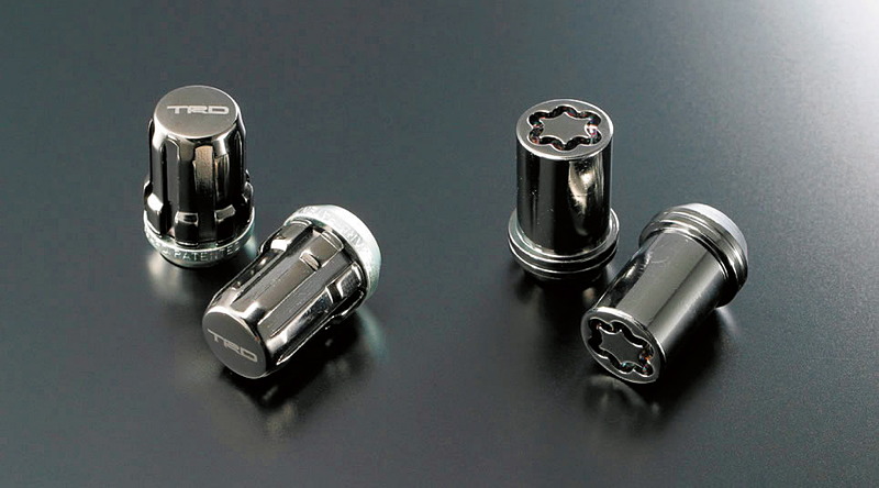 セキュリティロックナットセット：3万2000円（税別）