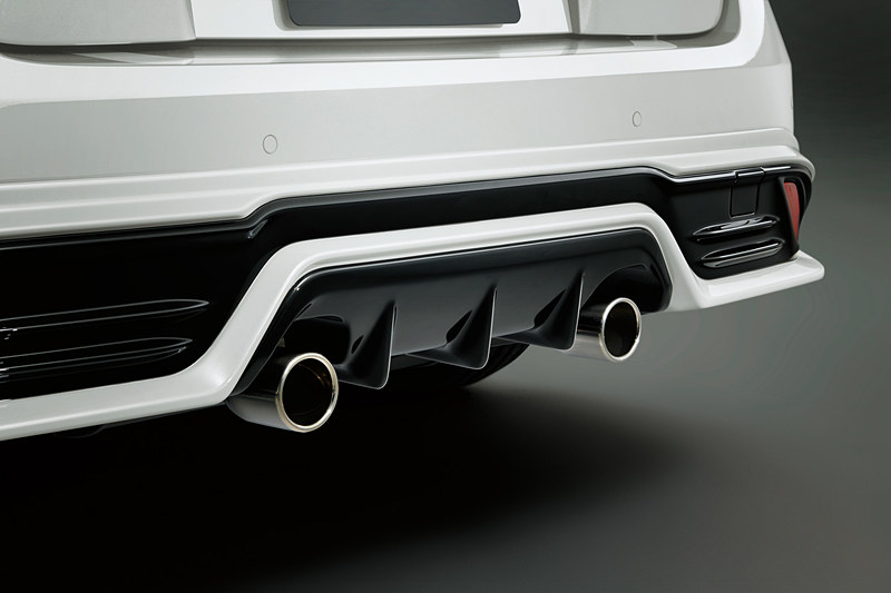 ハイレスポンスマフラーVer.S：12万円（税別）