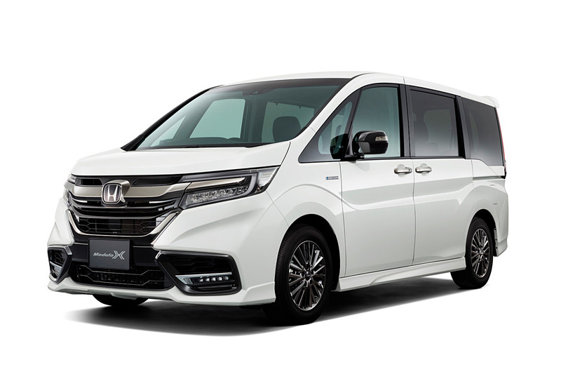 ステップワゴン ハイブリッド Modulo X